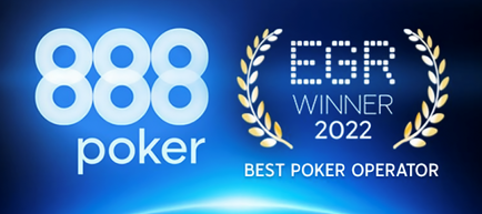 888poker, ales cel mai bun operator de poker din 2022 la Gala EGR
